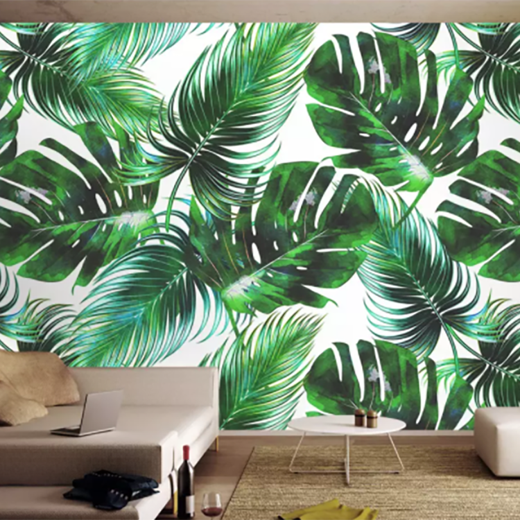 Custom Wallpaper Mural for your Hoondecor