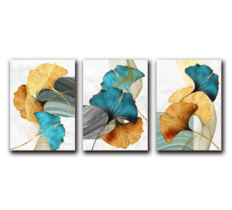 Framed canvas prints
